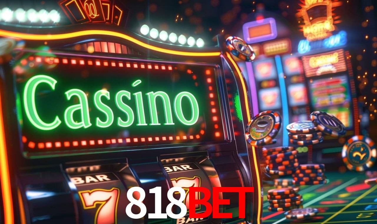 818BET - Aplicativo Móvel